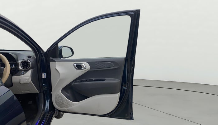2020 Hyundai GRAND I10 NIOS ASTA AMT 1.2 KAPPA VTVT, Petrol, Automatic, 33,075 km, RHS Front Door