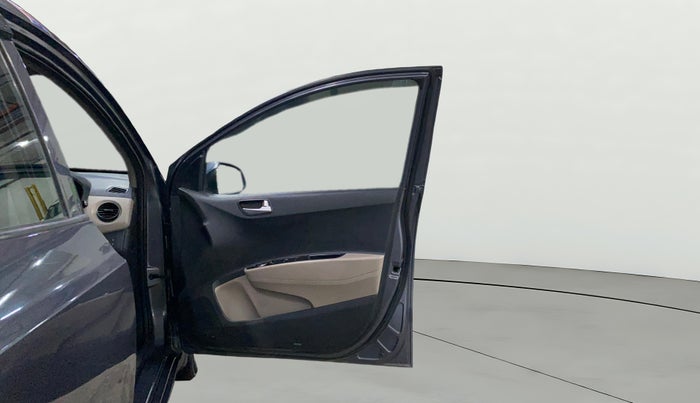 2019 Hyundai Grand i10 SPORTZ 1.2 KAPPA VTVT, Petrol, Manual, 71,497 km, RHS Front Door