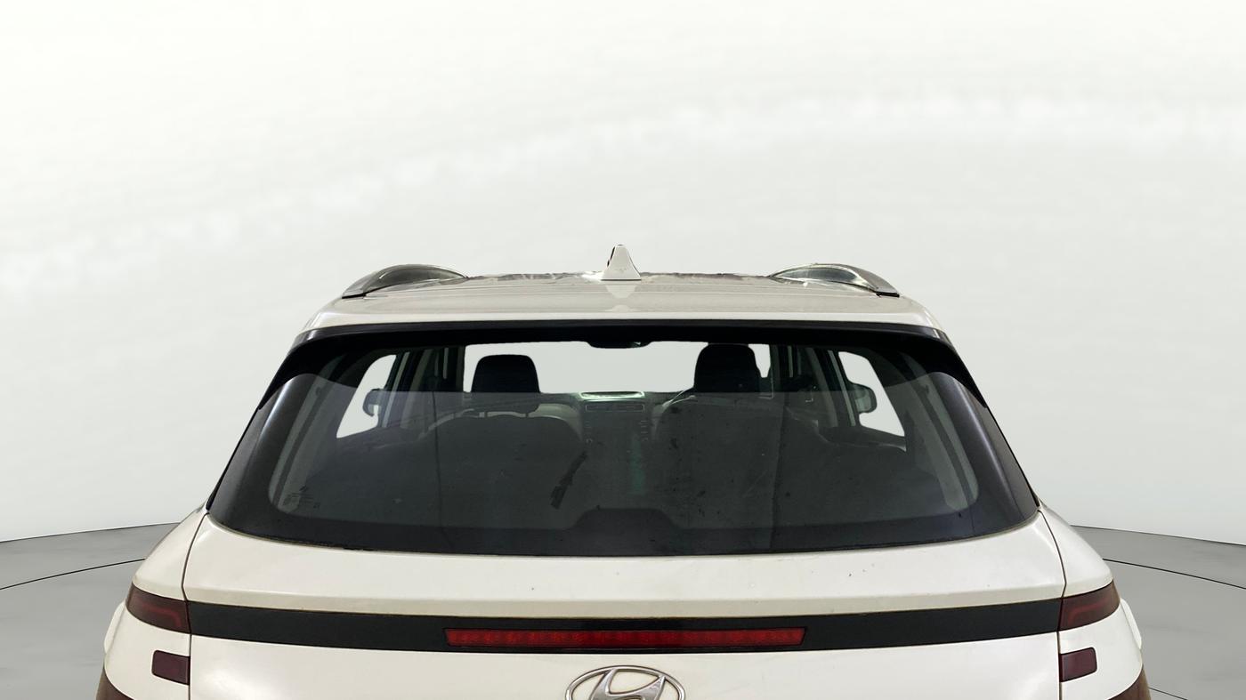 2021 Hyundai Creta EX 1.5 PETROL, Petrol, Manual, 43,769 km, Rear Windshield