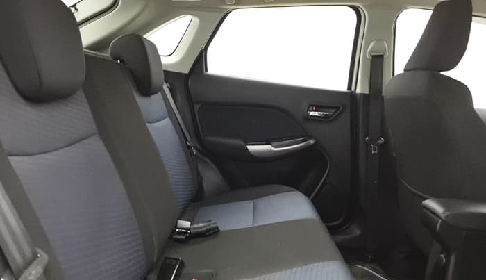 2020 Maruti Baleno DELTA PETROL 1.2, Petrol, Manual, 86,460 km, Right Side Rear Door Cabin