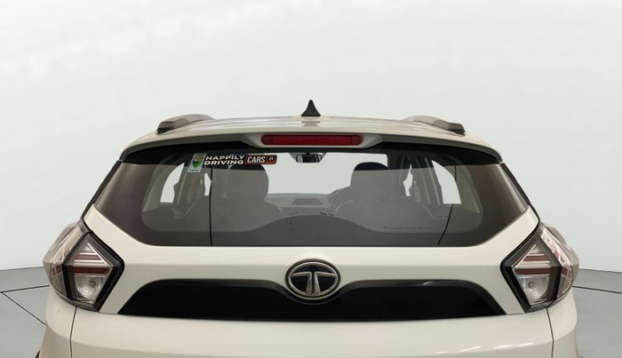 2022 Tata NEXON XM PETROL, Petrol, Manual, 1,16,522 km, Rear Windshield