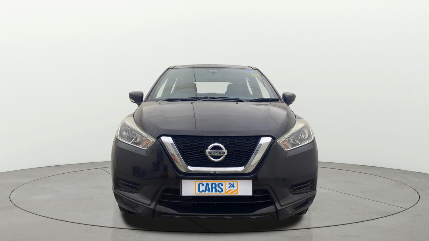 2019 Nissan Kicks XL 1.5, Petrol, Manual, 44,745 km, Front