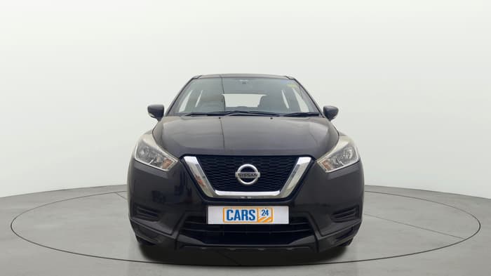 2019 Nissan Kicks XL 1.5, Petrol, Manual, 44,745 km, Front