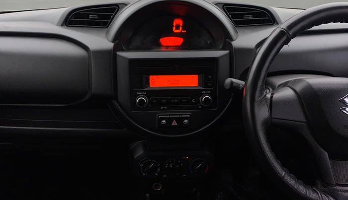 2021 Maruti S PRESSO VXI, Petrol, Manual, 43,190 km, Air Conditioner