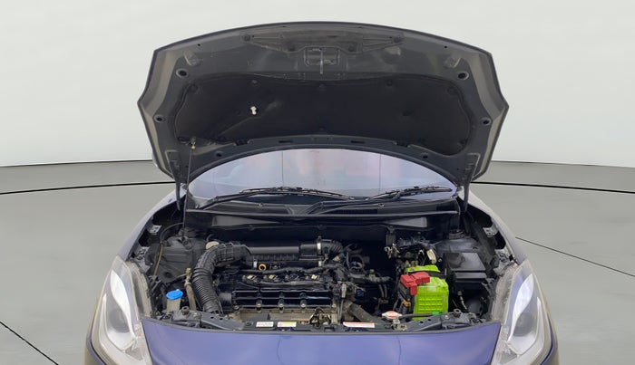 2019 Maruti Swift ZXI PLUS AMT, Petrol, Automatic, 38,666 km, Open Bonet