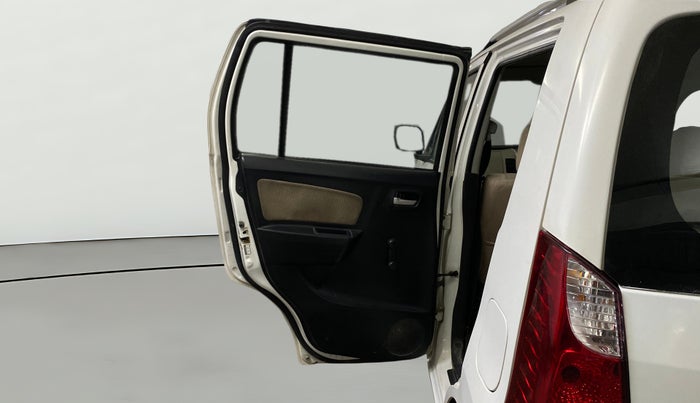 2018 Maruti Wagon R 1.0 LXI, Petrol, Manual, 66,526 km, LHS Rear Door