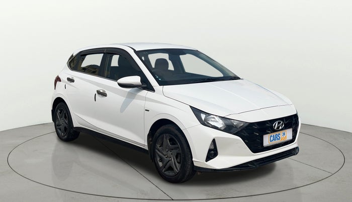 2023 Hyundai NEW I20 SPORTZ 1.2 IVT, Petrol, Automatic, 44,217 km, SRP