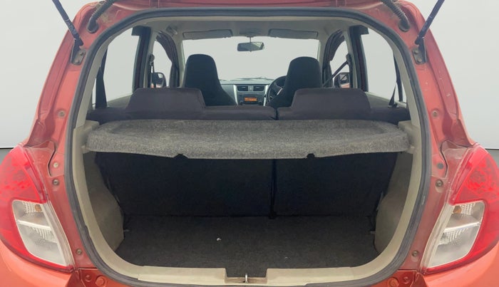 2016 Maruti Celerio ZXI AMT, Petrol, Automatic, 92,909 km, Boot Open Zoomed View