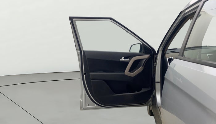 2018 Hyundai Creta SX AT 1.6 PETROL, Petrol, Automatic, 49,865 km, LHS Front Door