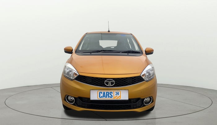 2018 Tata Tiago XZ PETROL, Petrol, Manual, 28,115 km, Front
