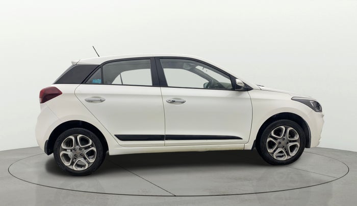 2018 Hyundai Elite i20 ASTA 1.2 (O), Petrol, Manual, 60,857 km, Right Side View
