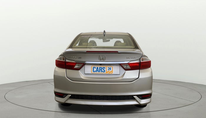 2017 Honda City 1.5L I-VTEC ZX CVT, Petrol, Automatic, 45,173 km, Back/Rear