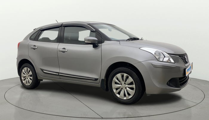 2018 Maruti Baleno DELTA PETROL 1.2, Petrol, Manual, 60,408 km, SRP