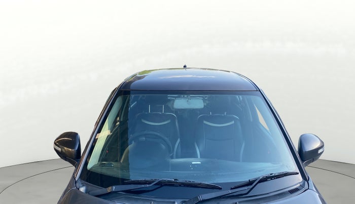 2016 Maruti Swift LXI (O), Petrol, Manual, 59,711 km, Front Windshield