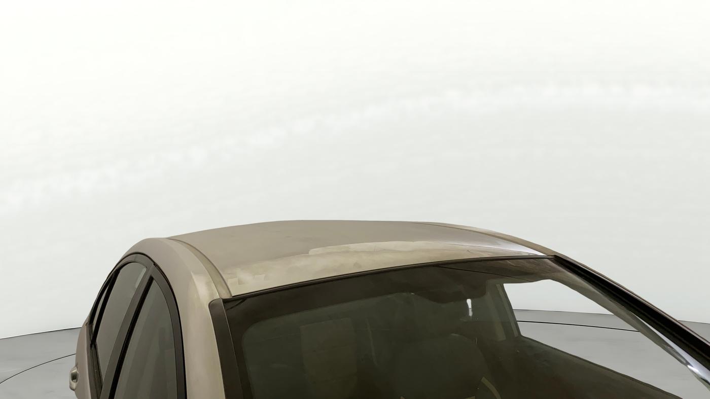 2015 Tata Zest XE PETROL, Petrol, Manual, 45,973 km, Roof