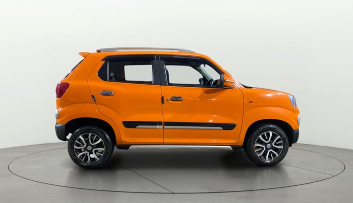 2020 Maruti S PRESSO VXI+, Petrol, Manual, 14,162 km, Right Side View