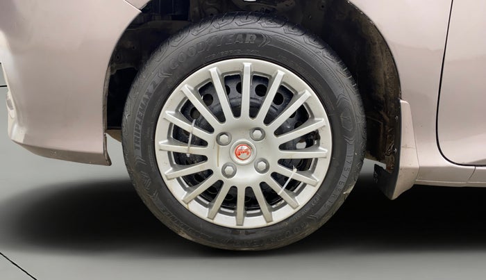 2015 Honda City 1.5L I-VTEC SV, Petrol, Manual, 36,192 km, Left Front Wheel