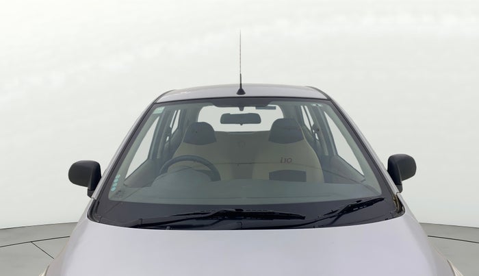 2014 Hyundai i10 MAGNA 1.1, Petrol, Manual, 56,641 km, Front Windshield