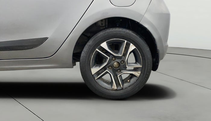 2019 Tata Tiago XZ PLUS PETROL, Petrol, Manual, 80,574 km, Left Rear Wheel
