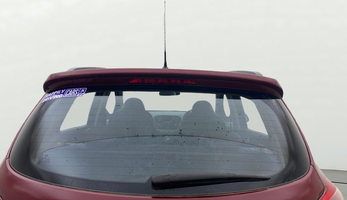 2015 Hyundai Grand i10 ASTA AT 1.2 KAPPA VTVT, Petrol, Automatic, 72,126 km, Rear Windshield