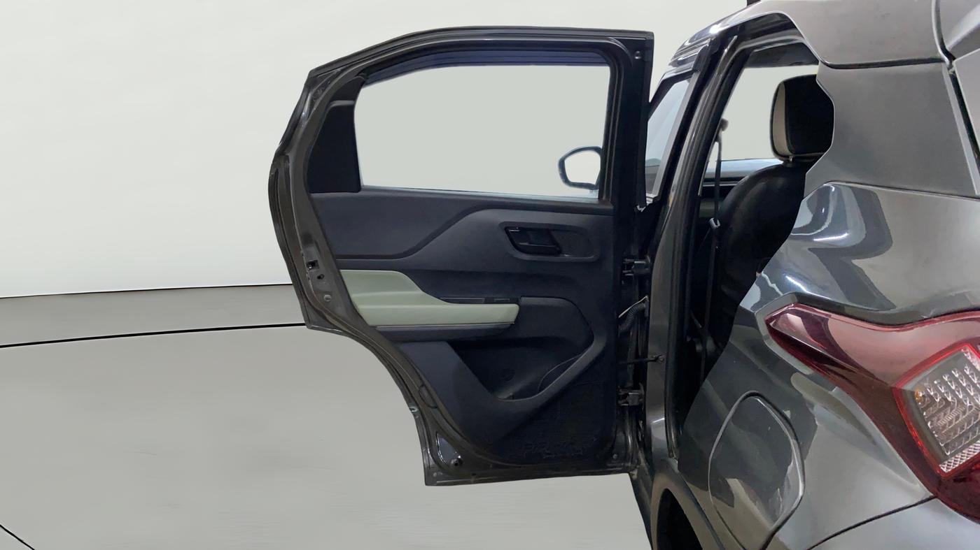 2022 Tata PUNCH ADVENTURE MT, Petrol, Manual, 58,416 km, LHS Rear Door