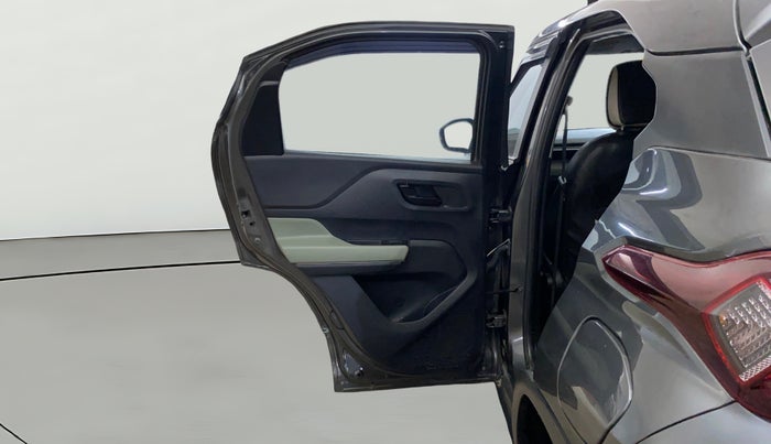 2022 Tata PUNCH ADVENTURE MT, Petrol, Manual, 58,416 km, LHS Rear Door