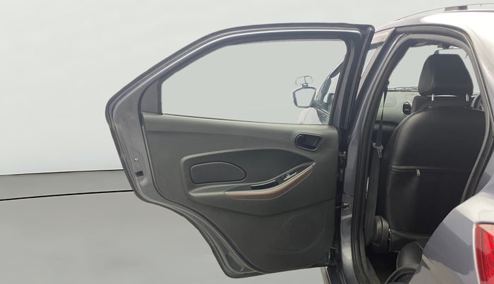 2020 Ford FREESTYLE TITANIUM 1.5 DIESEL, Diesel, Manual, 1,01,152 km, LHS Rear Door