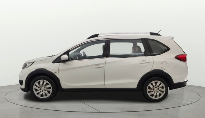 2019 Honda BR-V 1.5L I-VTEC S, CNG, Manual, 71,102 km, Left Side