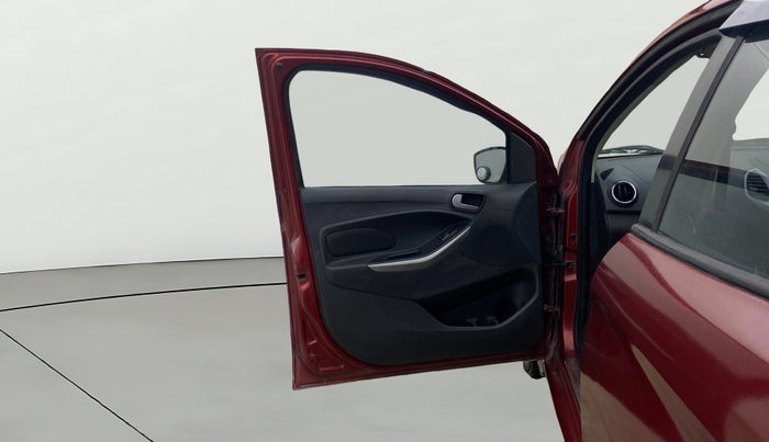 2017 Ford New Figo TITANIUM1.5 DIESEL, Diesel, Manual, 99,258 km, LHS Front Door