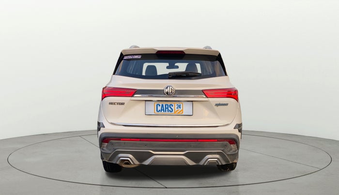 2021 MG HECTOR SHARP HYBRID 1.5 PETROL, Petrol, Manual, 43,589 km, Back/Rear