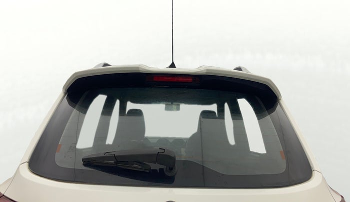 2023 Nissan MAGNITE XL, Petrol, Manual, 46,201 km, Rear Windshield