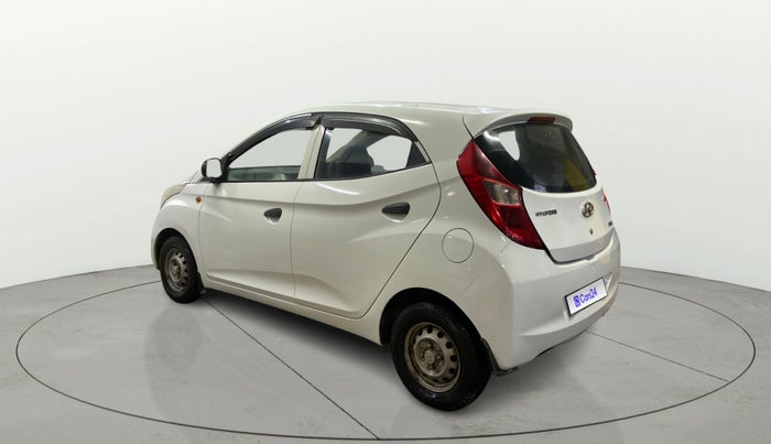2015 Hyundai Eon ERA +, Petrol, Manual, 25,241 km, Left Back Diagonal