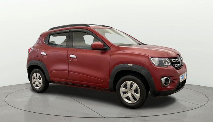2016 Renault Kwid RXT 0.8, Petrol, Manual, 58,319 km, SRP