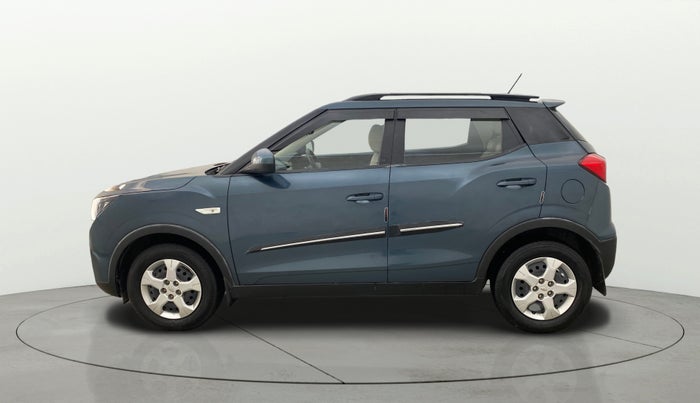 2021 Mahindra XUV300 W6 1.2 PETROL AMT, Petrol, Automatic, 19,551 km, Left Side
