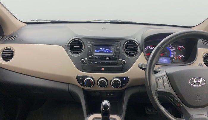 2016 Hyundai Grand i10 ASTA AT 1.2 KAPPA VTVT, Petrol, Automatic, 54,701 km, Air Conditioner