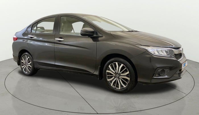 2018 Honda City 1.5L I-VTEC ZX CVT, Petrol, Automatic, 60,817 km, Right Front Diagonal