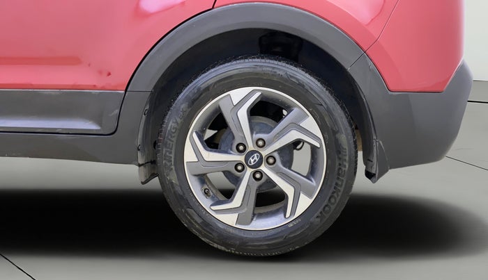 2019 Hyundai Creta SX AT 1.6 PETROL, Petrol, Automatic, 26,764 km, Left Rear Wheel