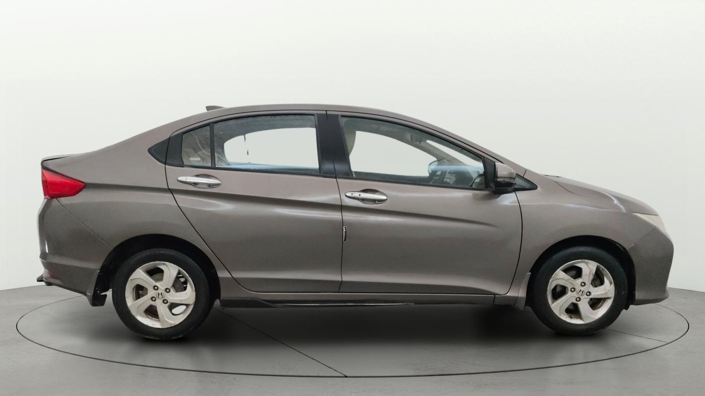 2014 Honda City 1.5L I-VTEC VX, Petrol, Manual, 75,939 km, Right Side View