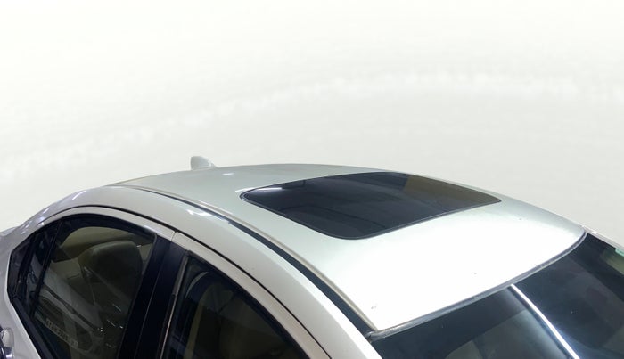 2015 Honda City 1.5L I-VTEC VX, Petrol, Manual, 83,632 km, Roof