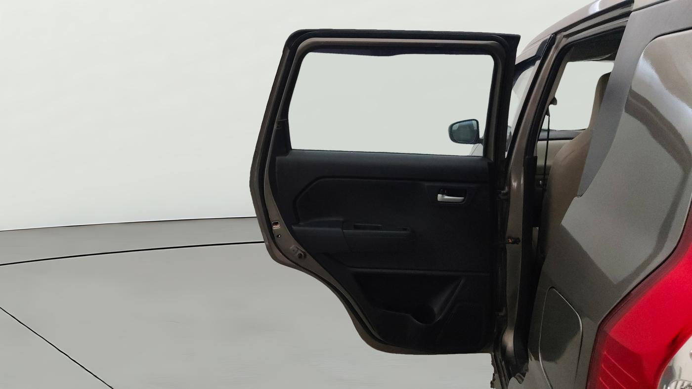 2019 Maruti New Wagon-R VXI 1.0, Petrol, Manual, 46,570 km, LHS Rear Door