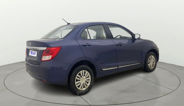 2020 Maruti Dzire VXI, Petrol, Manual, 44,036 km, Right Back Diagonal
