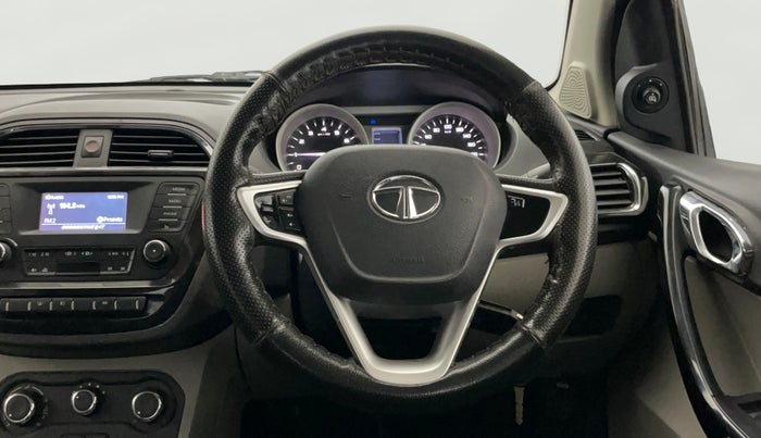 2017 Tata Tiago XZ PETROL, Petrol, Manual, 64,015 km, Steering Wheel Close Up