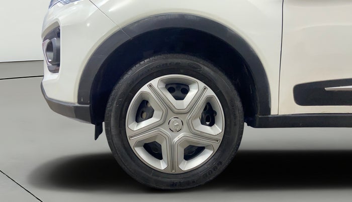2022 Tata NEXON XM SUNROOF PETROL, Petrol, Manual, 73,700 km, Left Front Wheel