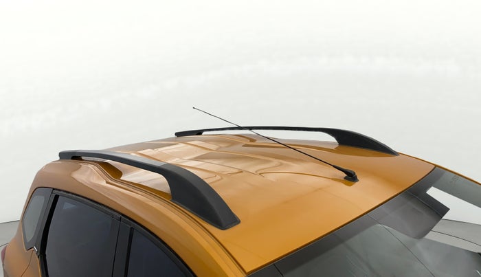 2019 Renault TRIBER RXZ, Petrol, Manual, 27,832 km, Roof