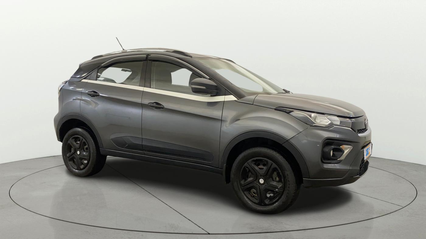 2020 Tata NEXON XMA PETROL, Petrol, Automatic, 81,670 km, Right Front Diagonal
