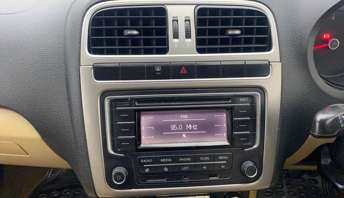 2015 Volkswagen Polo HIGHLINE1.2L, Petrol, Manual, 60,926 km, Air Conditioner