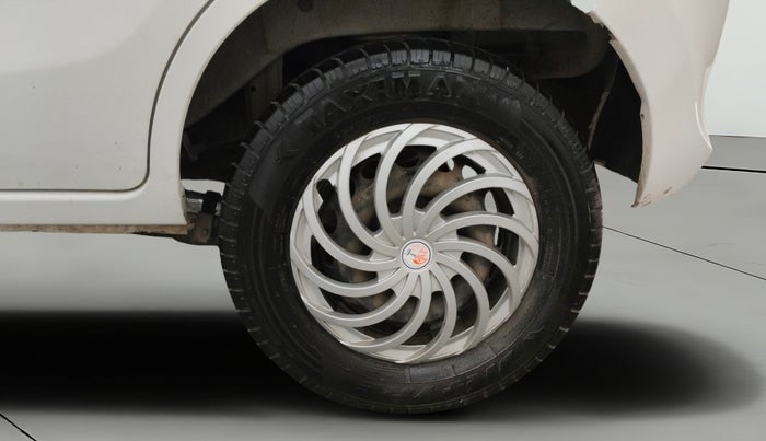 2018 Maruti Alto 800 LXI, Petrol, Manual, 39,309 km, Left Rear Wheel