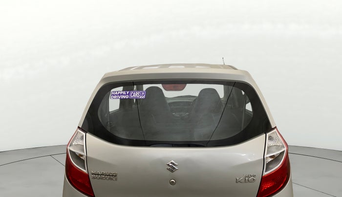 2017 Maruti Alto K10 VXI, Petrol, Manual, 16,622 km, Rear Windshield