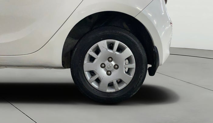 2014 Hyundai Elite i20 MAGNA 1.4 CRDI, Diesel, Manual, 88,426 km, Left Rear Wheel