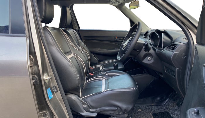 2020 Maruti Swift VXI, Petrol, Manual, 67,473 km, Right Side Front Door Cabin